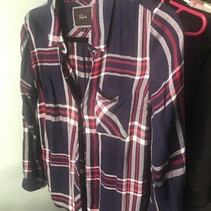 Rails button down shirt.